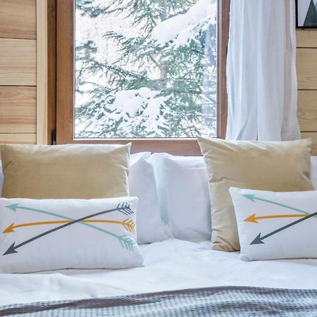 Ferienwohnung Apartamento Renovado Baqueira 1500 Naut Aran Exterior foto