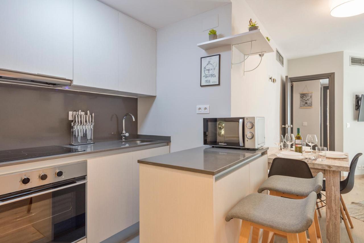 Ferienwohnung Apartamento Renovado Baqueira 1500 Naut Aran Exterior foto
