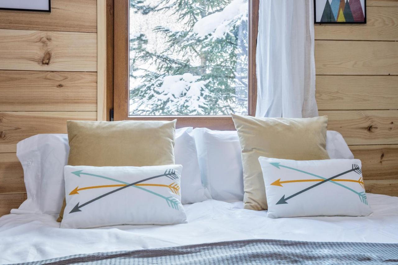 Ferienwohnung Apartamento Renovado Baqueira 1500 Naut Aran Exterior foto