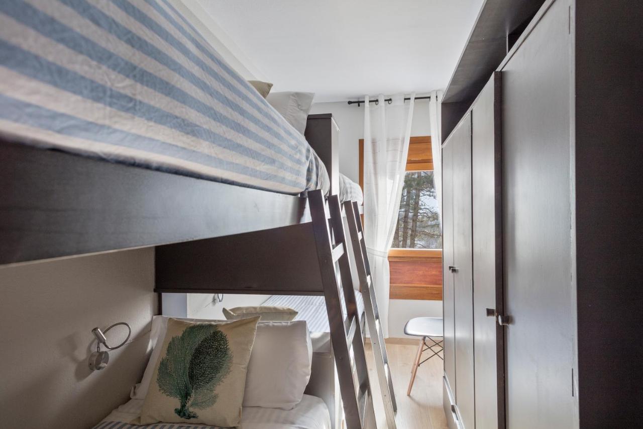 Ferienwohnung Apartamento Renovado Baqueira 1500 Naut Aran Exterior foto