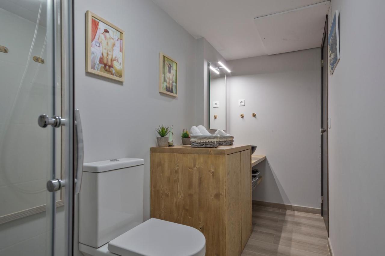 Ferienwohnung Apartamento Renovado Baqueira 1500 Naut Aran Exterior foto