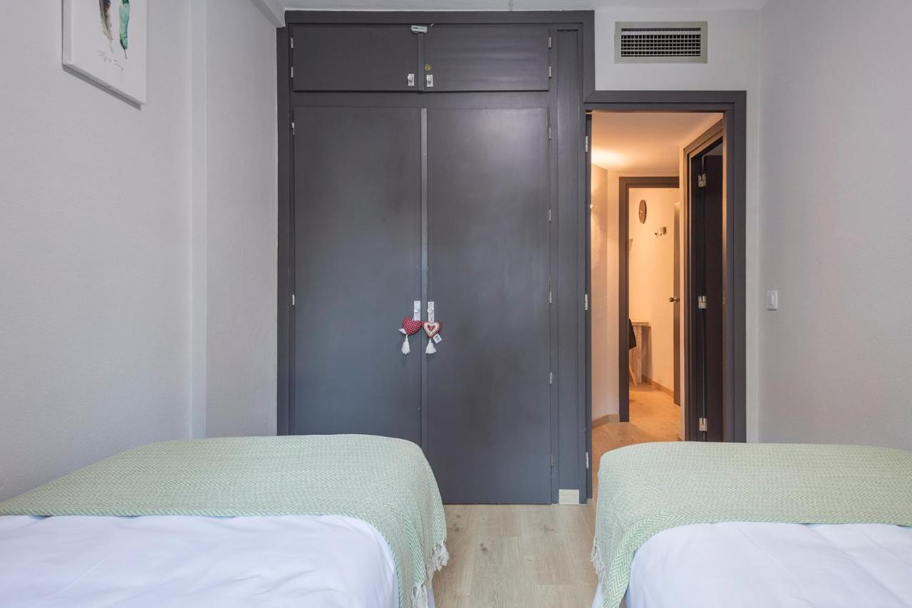 Ferienwohnung Apartamento Renovado Baqueira 1500 Naut Aran Exterior foto