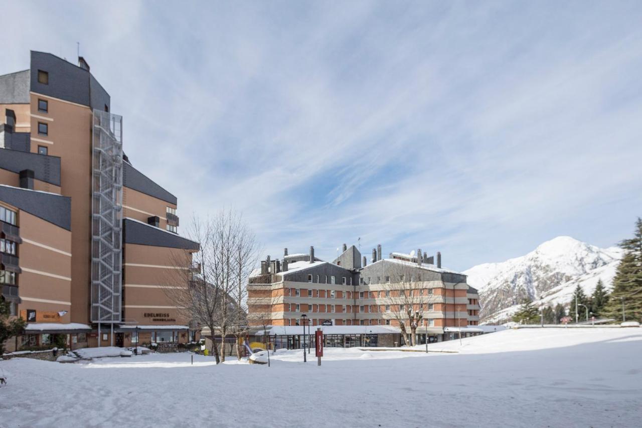 Ferienwohnung Apartamento Renovado Baqueira 1500 Naut Aran Exterior foto